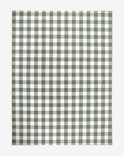 Tapis d'intérieur/extérieur tissé à la main Belleville Green