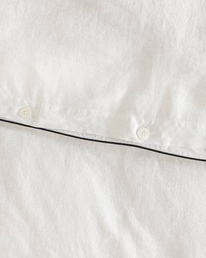 Housse de couette en lin Bembury