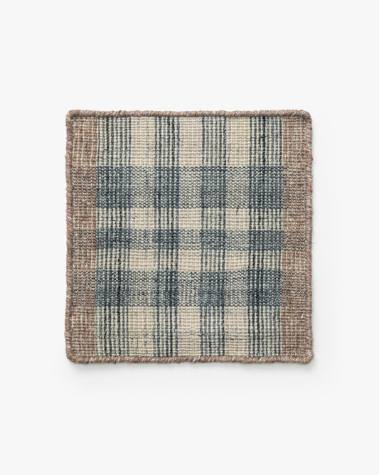 Échantillon de tapis d'intérieur/extérieur Berkeley