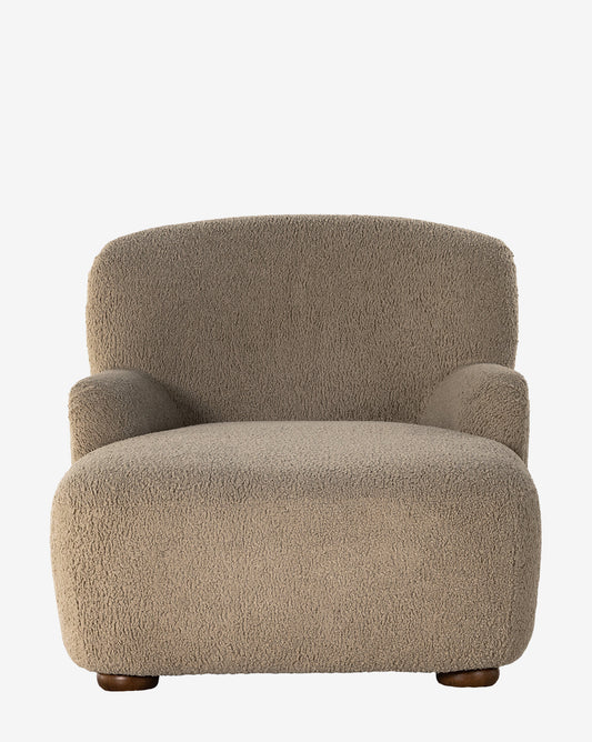 Chaise longue Berrett