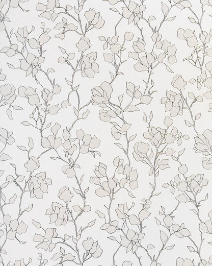 Papier peint floral esquissé de Blair