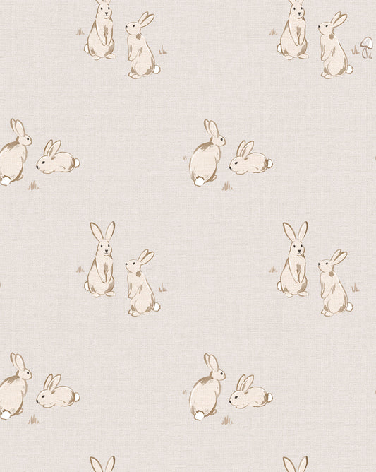 Fond d'écran Lapins