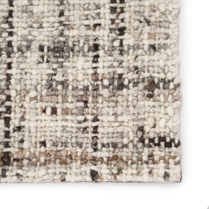 Tapis gris Cambridge