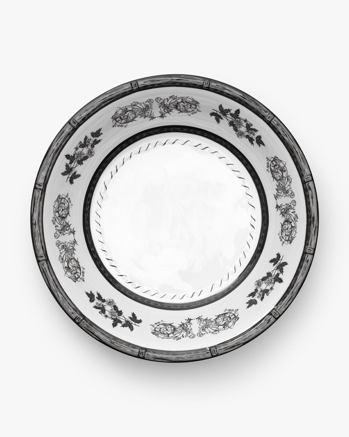 Bol de service en mélamine Calanthe