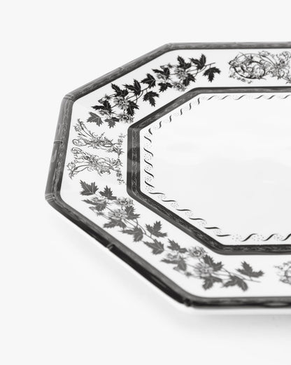 Plat de service en mélamine Calanthe
