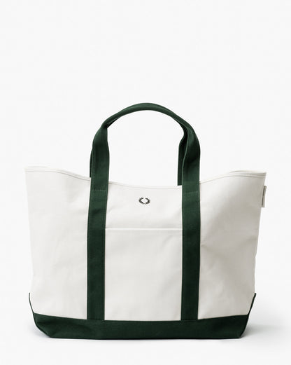 Sac fourre-tout en toile Laurel