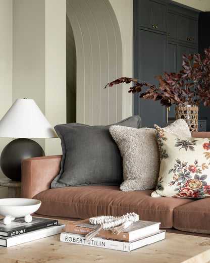 Housse de coussin Barley