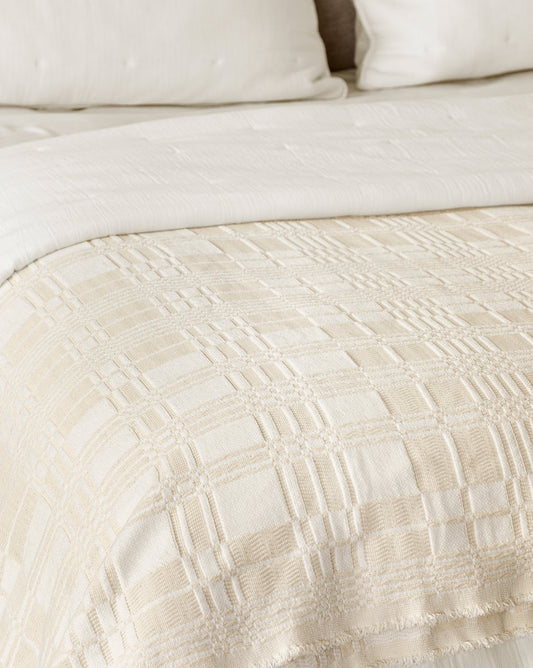 Couvre-lit Chamberlain