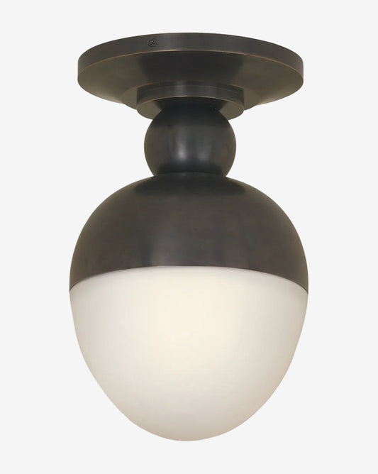 Montage encastré Clark 