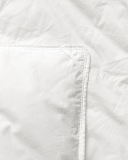 Insert de couette en duvet classique