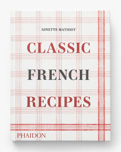 Recettes françaises classiques