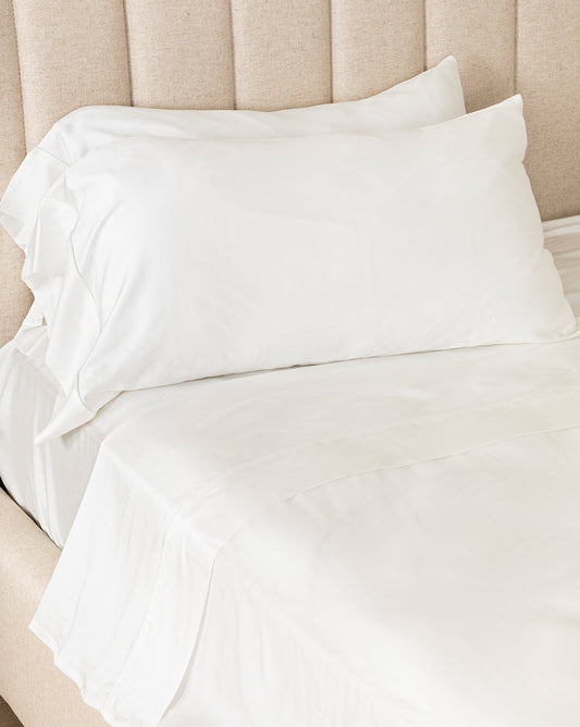 Parure de draps Claussen Tencel