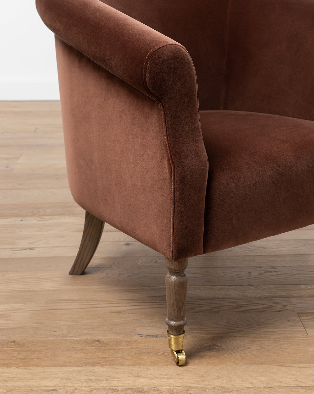 Chaise longue Clémence (prête à être expédiée)