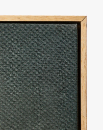 Nuages ​​au-dessus des montagnes