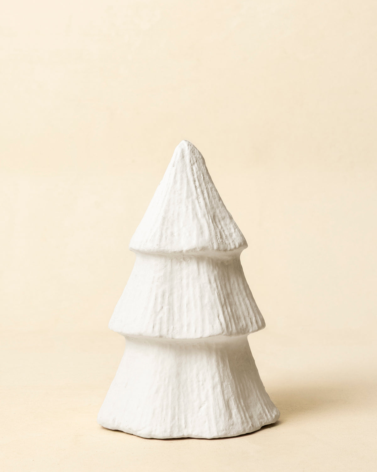 Arbre en papier mâché de confiseur