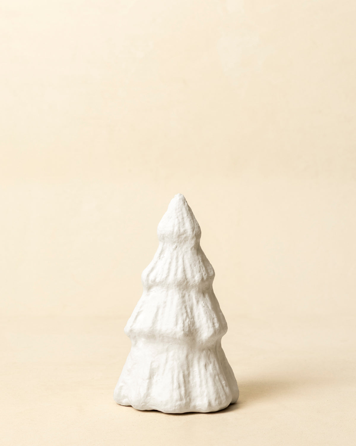 Arbre en papier mâché de confiseur