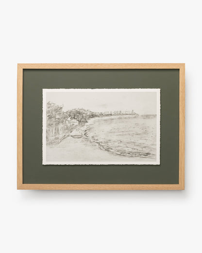 Crique au charbon de bois