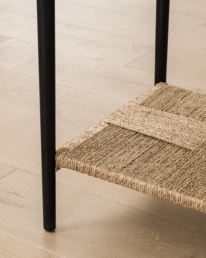 Console Dana à 2 tiroirs