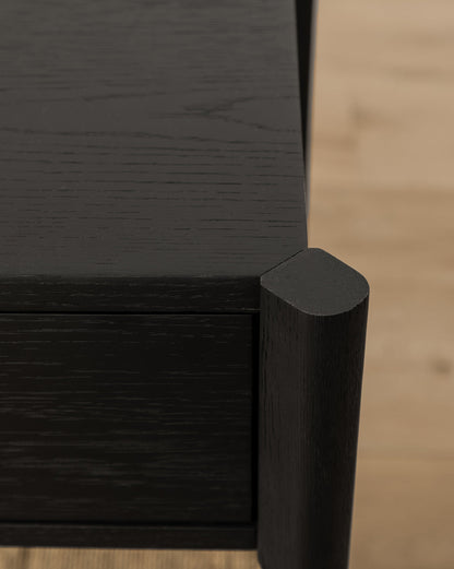 Console Dana à 2 tiroirs