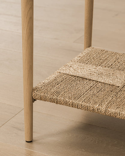 Console Dana à 2 tiroirs