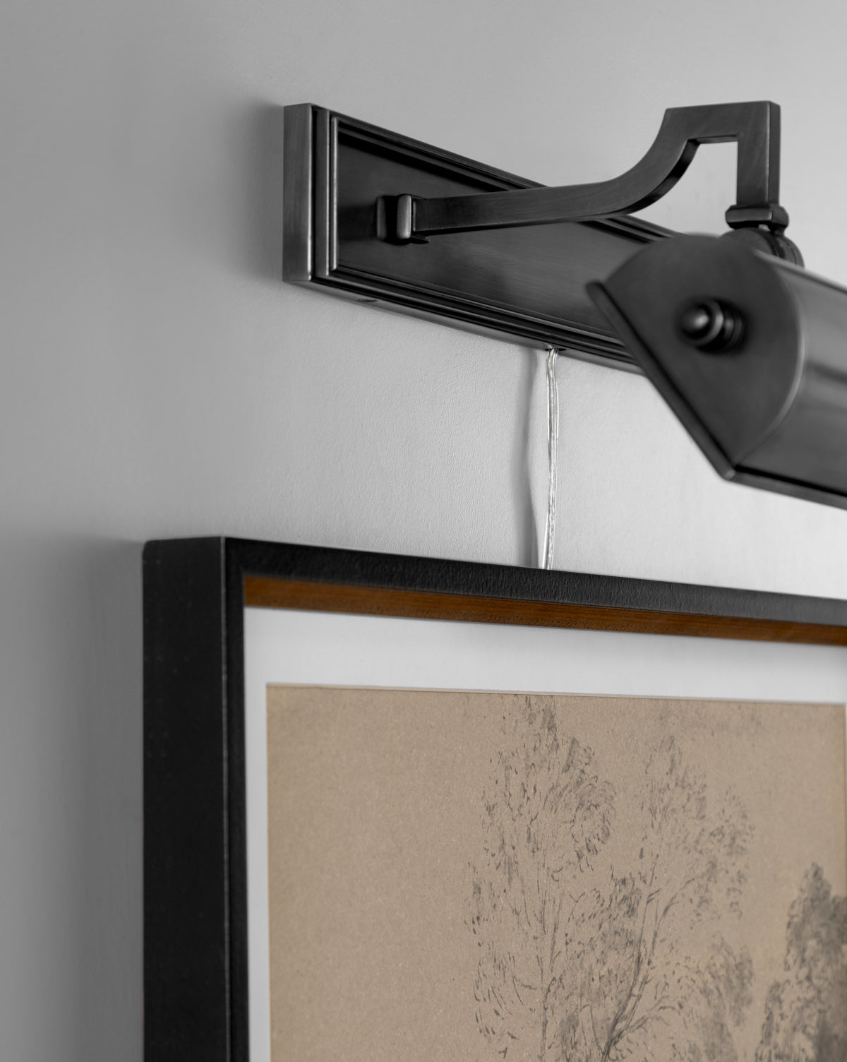 Lampe pour tableau Dean 24