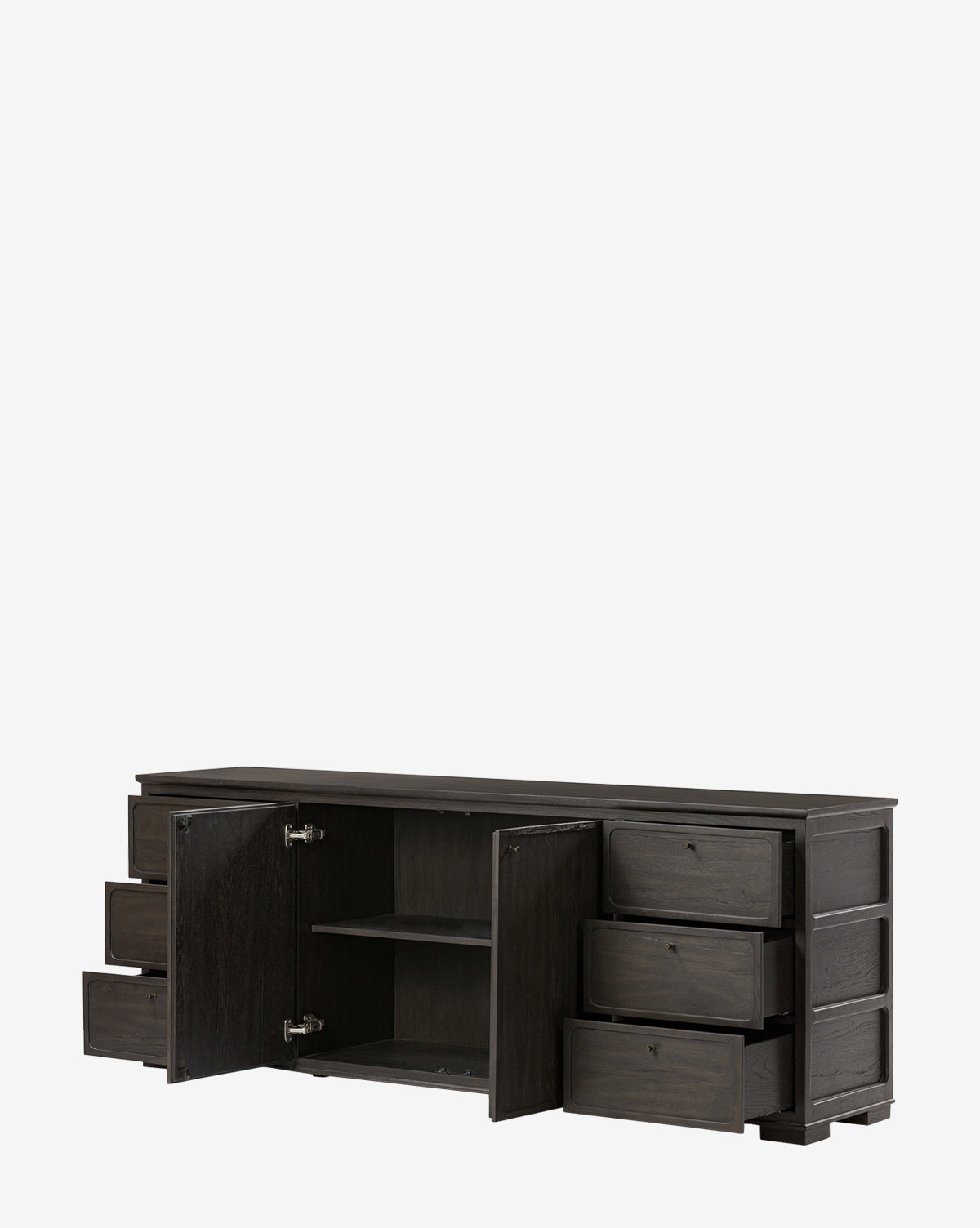 Buffet en chêne Eldoria