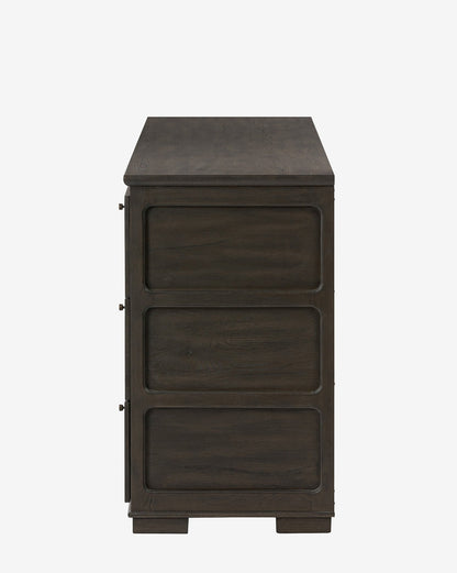 Buffet en chêne Eldoria