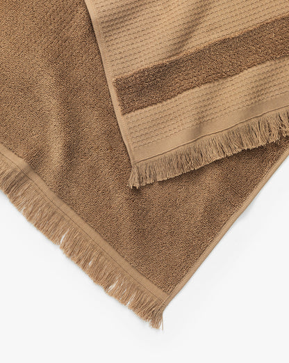 Collection de salle de bain Ellis Sepia Brown