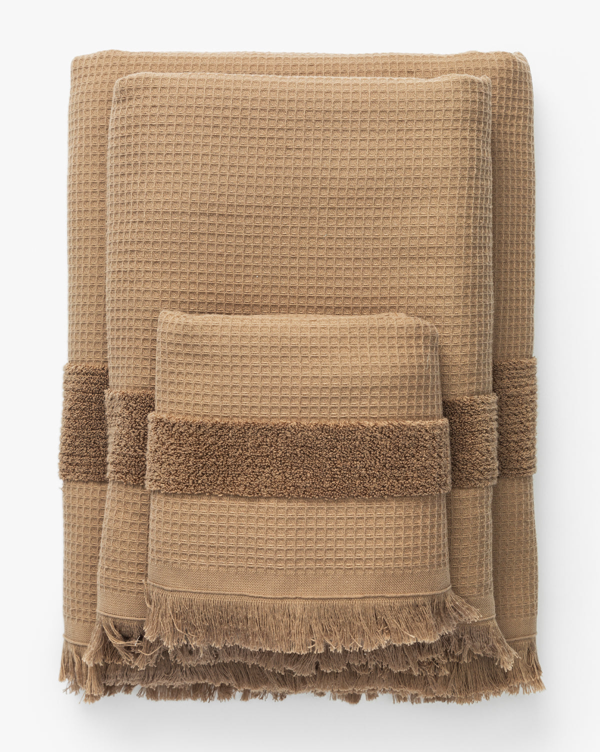 Collection de salle de bain Ellis Sepia Brown