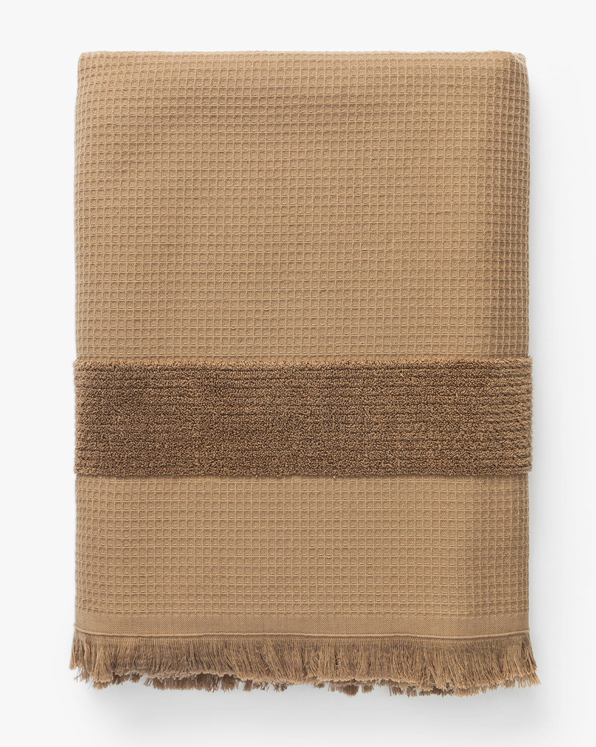 Collection de salle de bain Ellis Sepia Brown