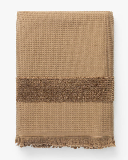 Collection de salle de bain Ellis Sepia Brown