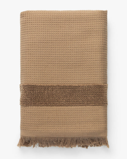 Collection de salle de bain Ellis Sepia Brown