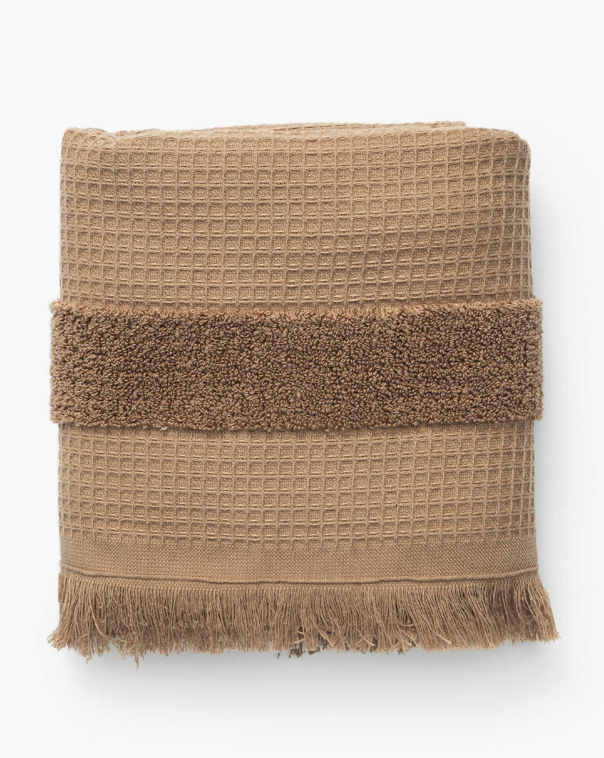 Collection de salle de bain Ellis Sepia Brown