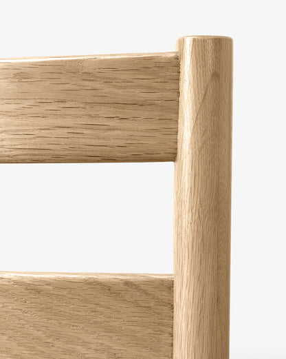 Tabouret de bar tissé Eloise