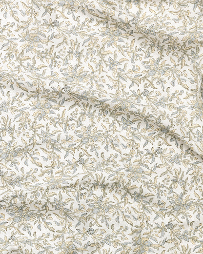 Nappe à imprimé bloc Estelle