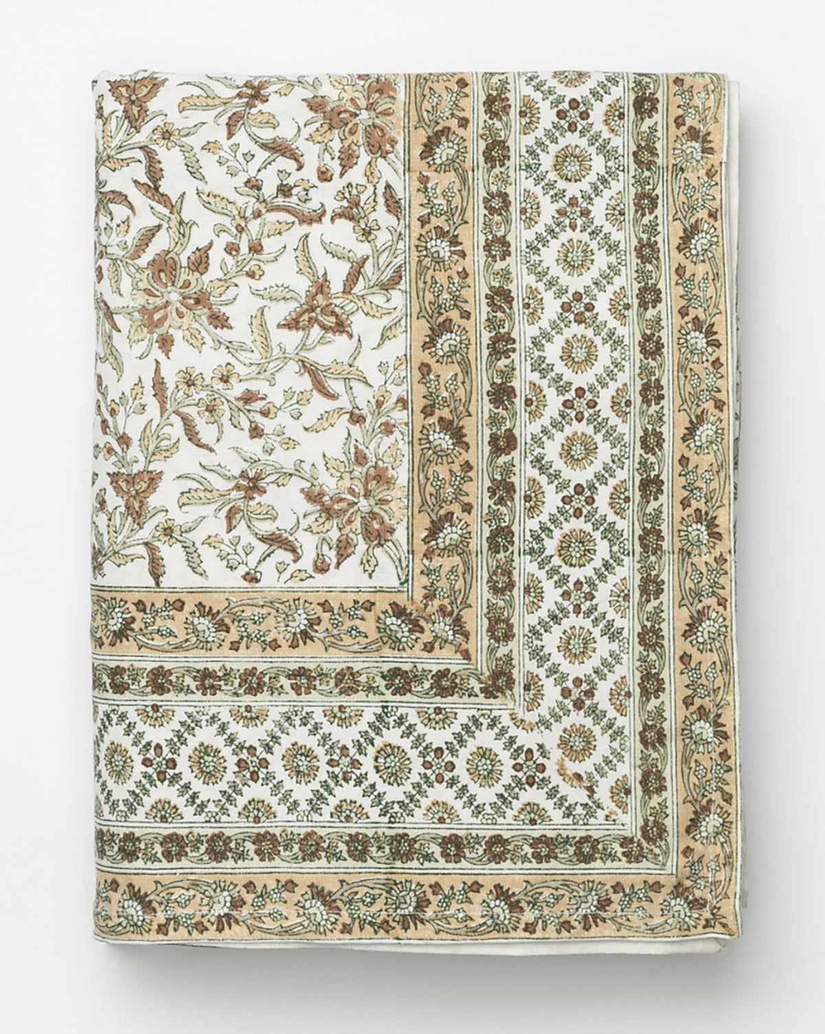 Nappe à imprimé bloc Estelle