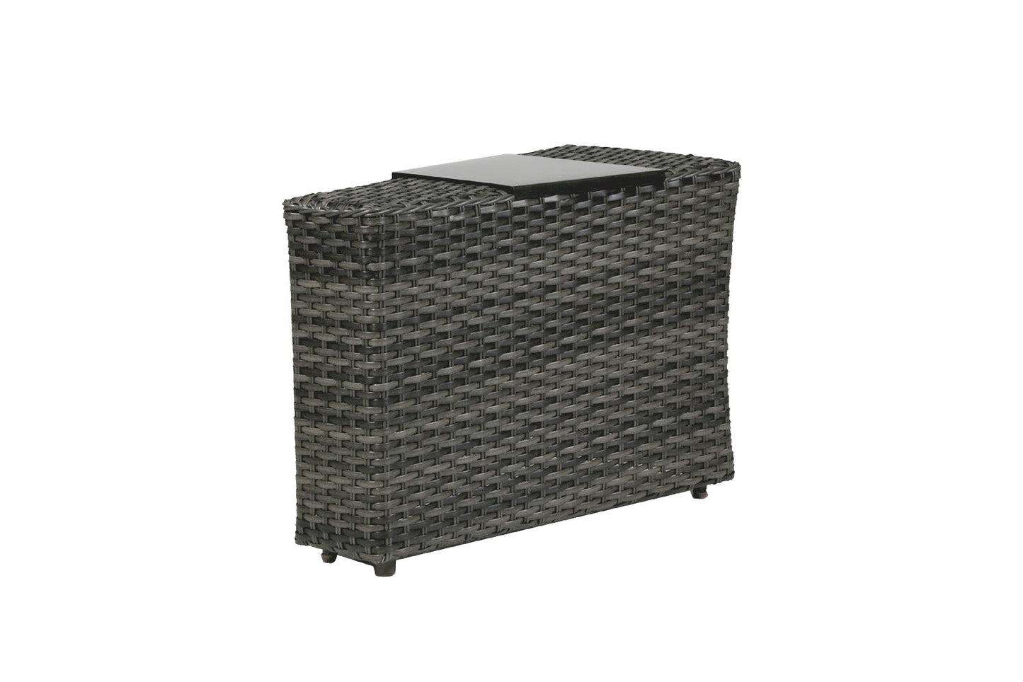 Table d'appoint Portfino Wedge - Gris 