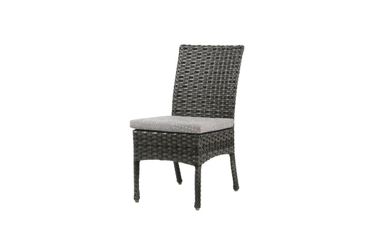 Chaise de salle à manger Portfino - Gris