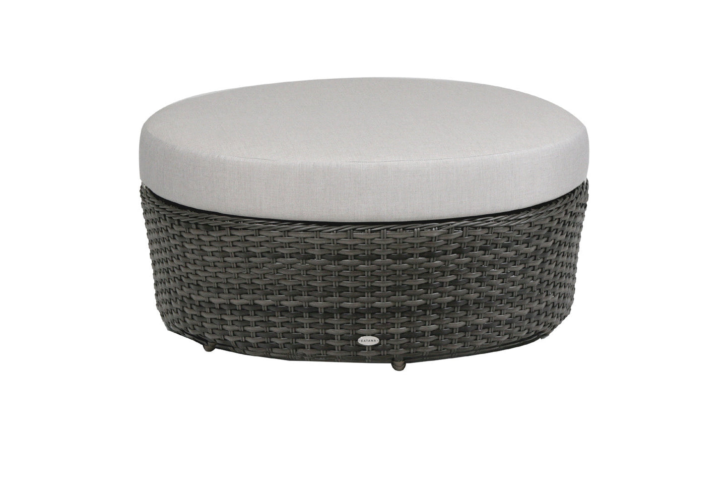 Pouf Portfino 40 - Gris