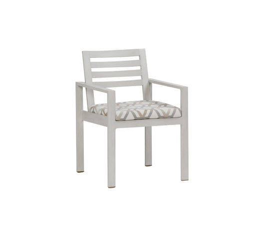 Chaise de salle à manger Element - Blanc