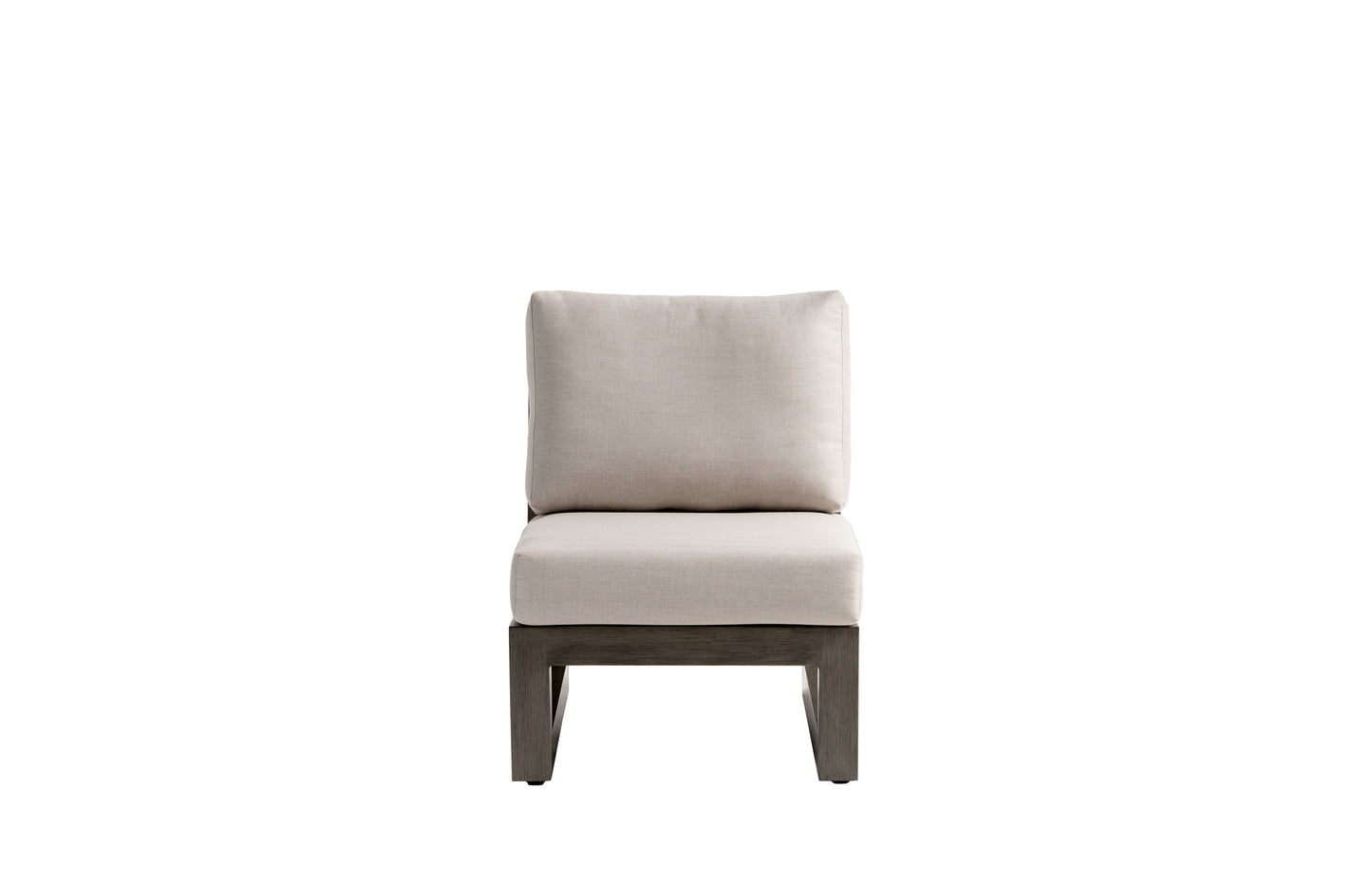 Chaise sans accoudoirs Milano