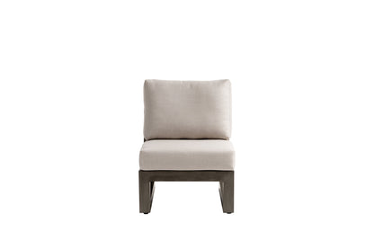 Chaise sans accoudoirs Milano