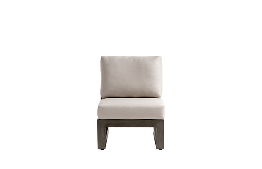 Chaise sans accoudoirs Milano