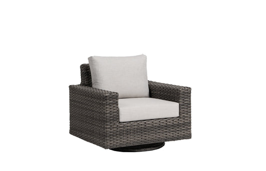 Fauteuil à bascule pivotant Scottsdale