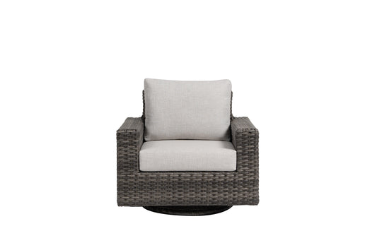 Fauteuil à bascule pivotant Scottsdale