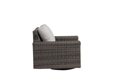 Fauteuil à bascule pivotant Scottsdale