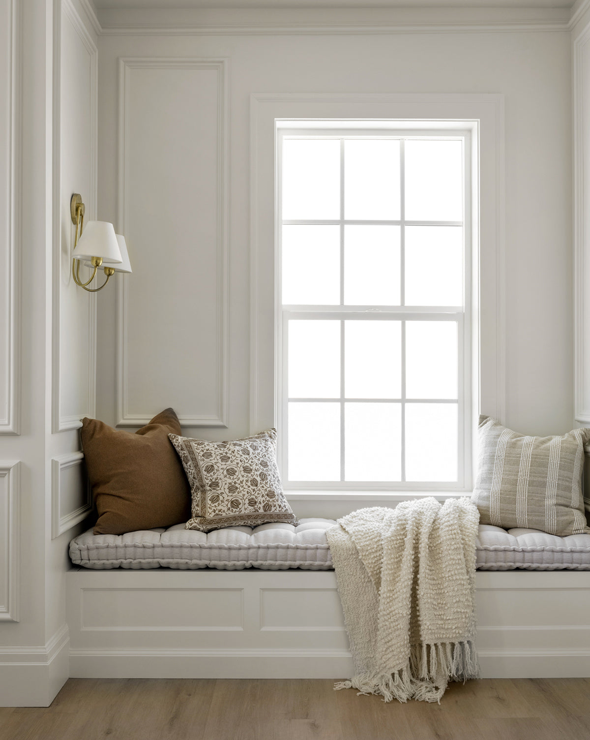 Housse de coussin Whitney