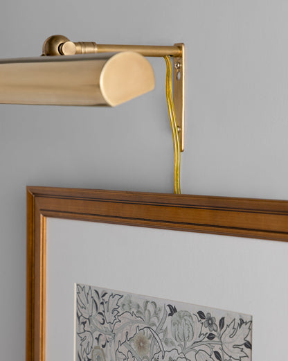 Lampe de tableau enfichable Frame Makers