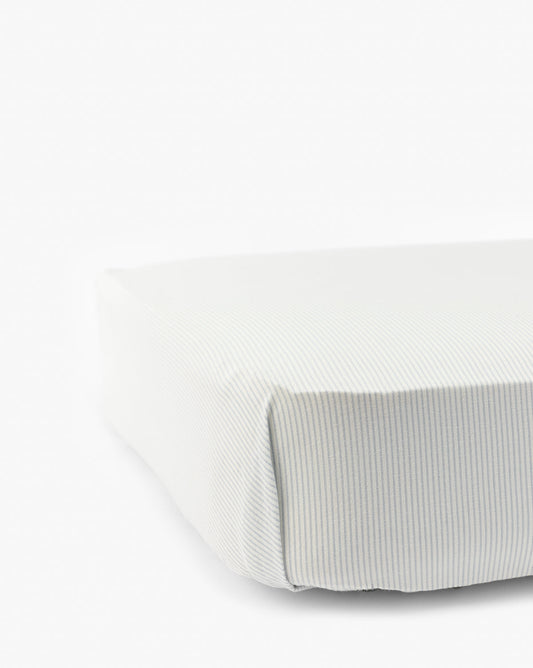 Drap de lit à rayures Fulton
