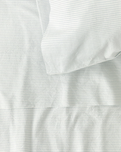 Ensemble de draps Fulton Stripe pour enfants (lits jumeaux)